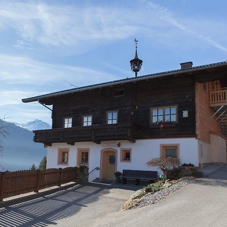 Appartamento Hohe Tauernblick Mittersill Esterno foto