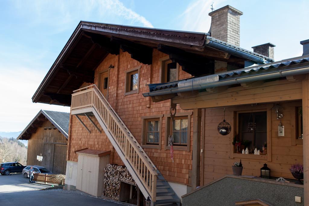 Appartamento Hohe Tauernblick Mittersill Esterno foto