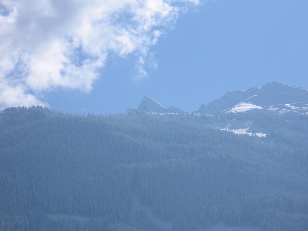 Appartamento Hohe Tauernblick Mittersill Esterno foto