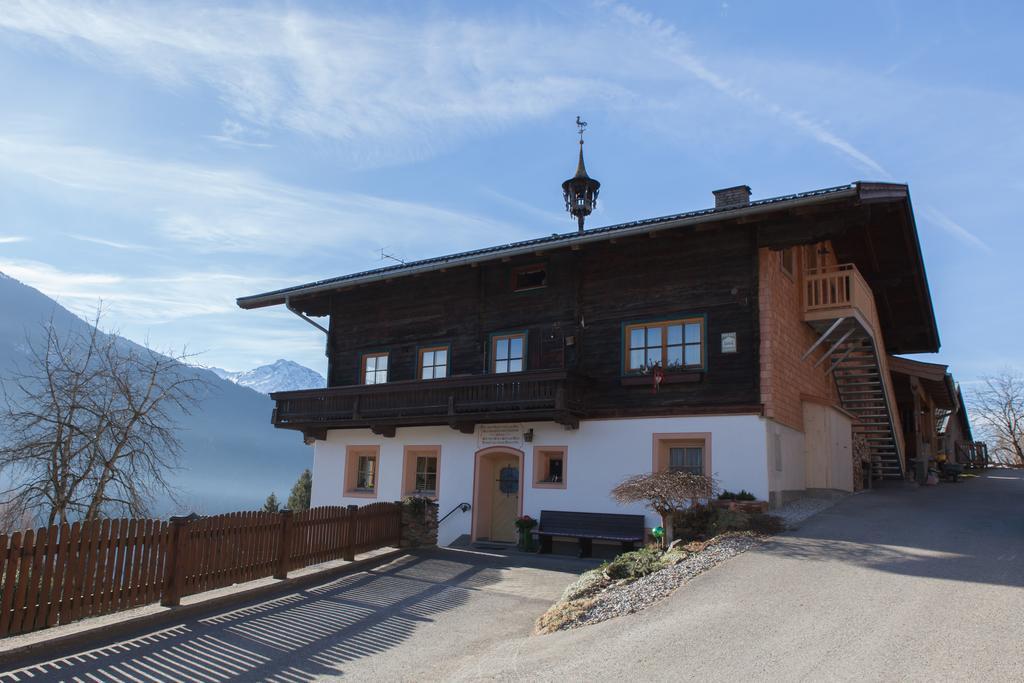 Appartamento Hohe Tauernblick Mittersill Esterno foto